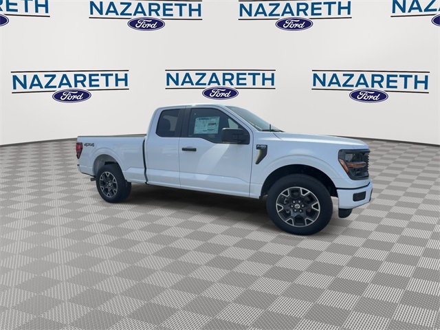 new 2025 Ford F-150 car, priced at $46,590
