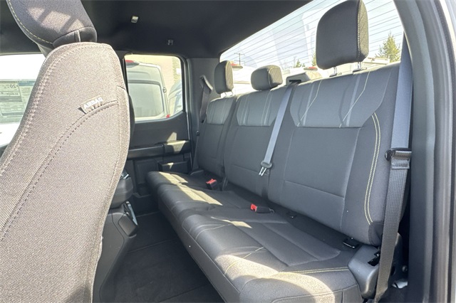 new 2025 Ford F-150 car, priced at $46,590