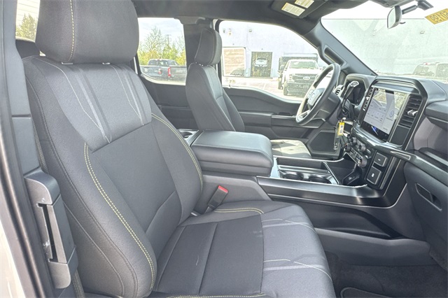 new 2025 Ford F-150 car, priced at $46,590