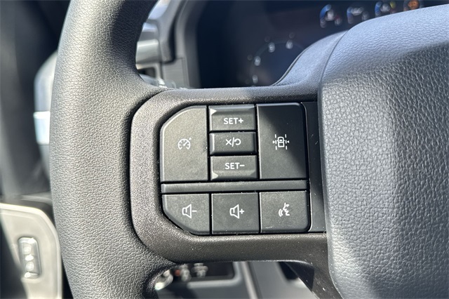 new 2025 Ford F-150 car, priced at $46,590