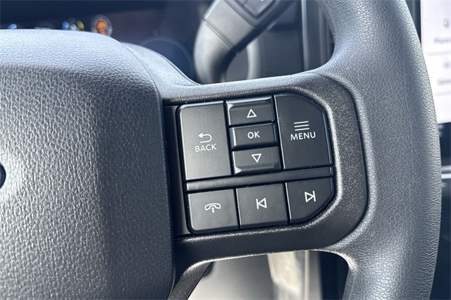 new 2025 Ford F-150 car, priced at $46,590