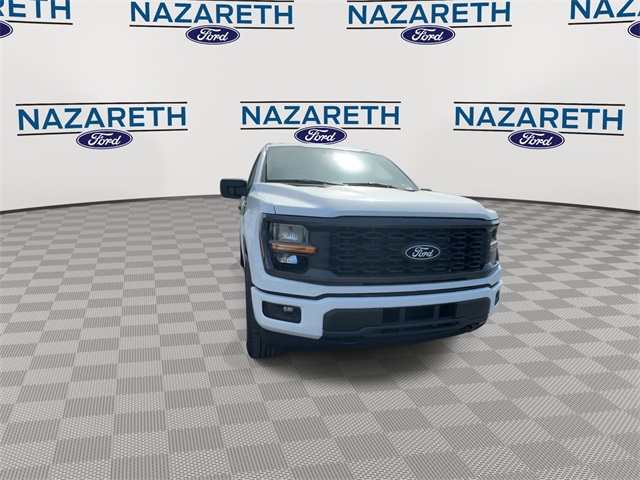 new 2025 Ford F-150 car, priced at $46,590