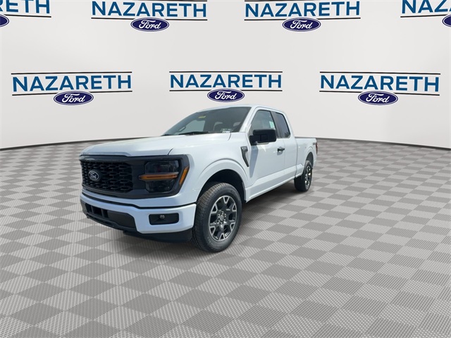 new 2025 Ford F-150 car, priced at $46,590