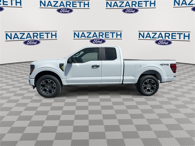 new 2025 Ford F-150 car, priced at $46,590