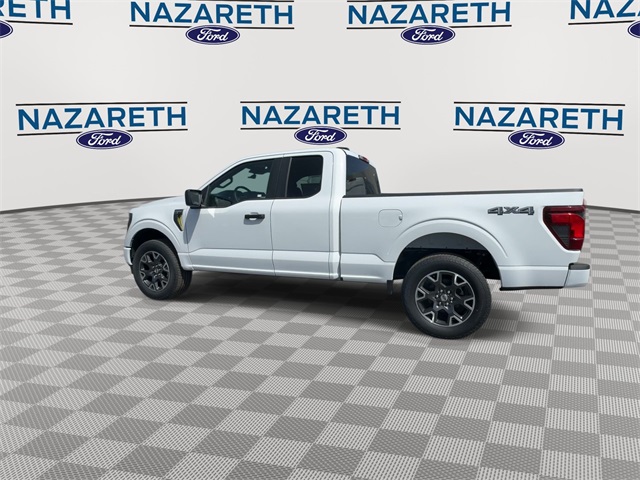 new 2025 Ford F-150 car, priced at $46,590