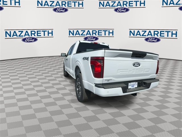 new 2025 Ford F-150 car, priced at $46,590