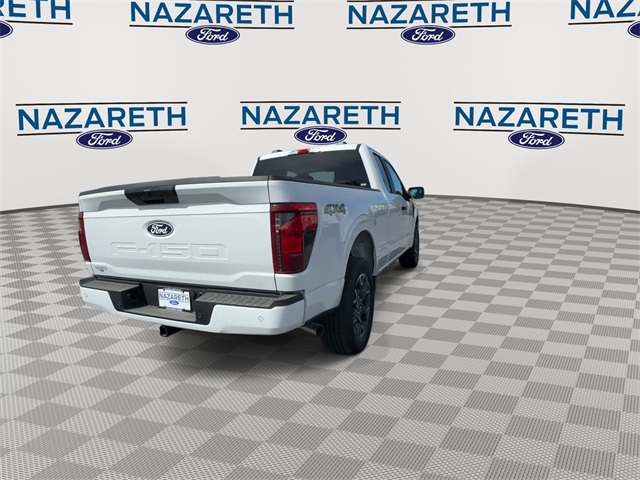 new 2025 Ford F-150 car, priced at $46,590