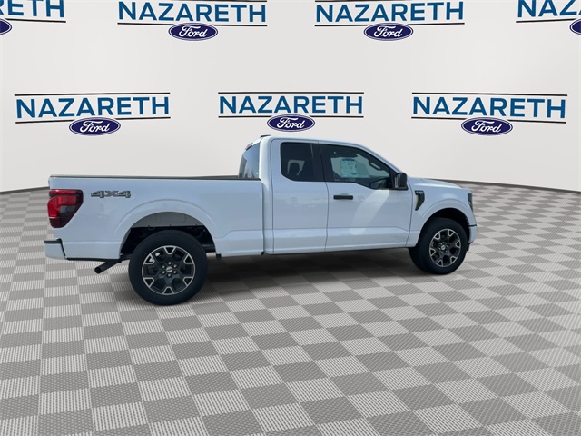 new 2025 Ford F-150 car, priced at $46,590