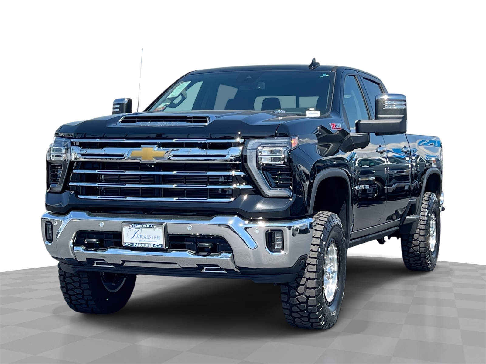 new 2025 Chevrolet Silverado 2500HD car, priced at $99,410