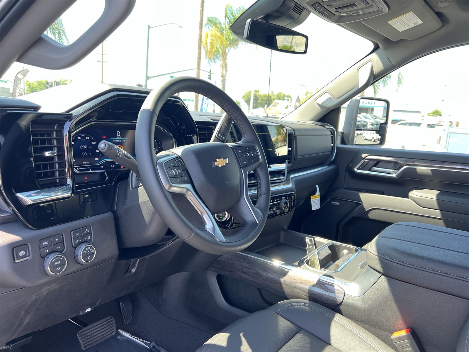 new 2025 Chevrolet Silverado 2500HD car, priced at $99,410