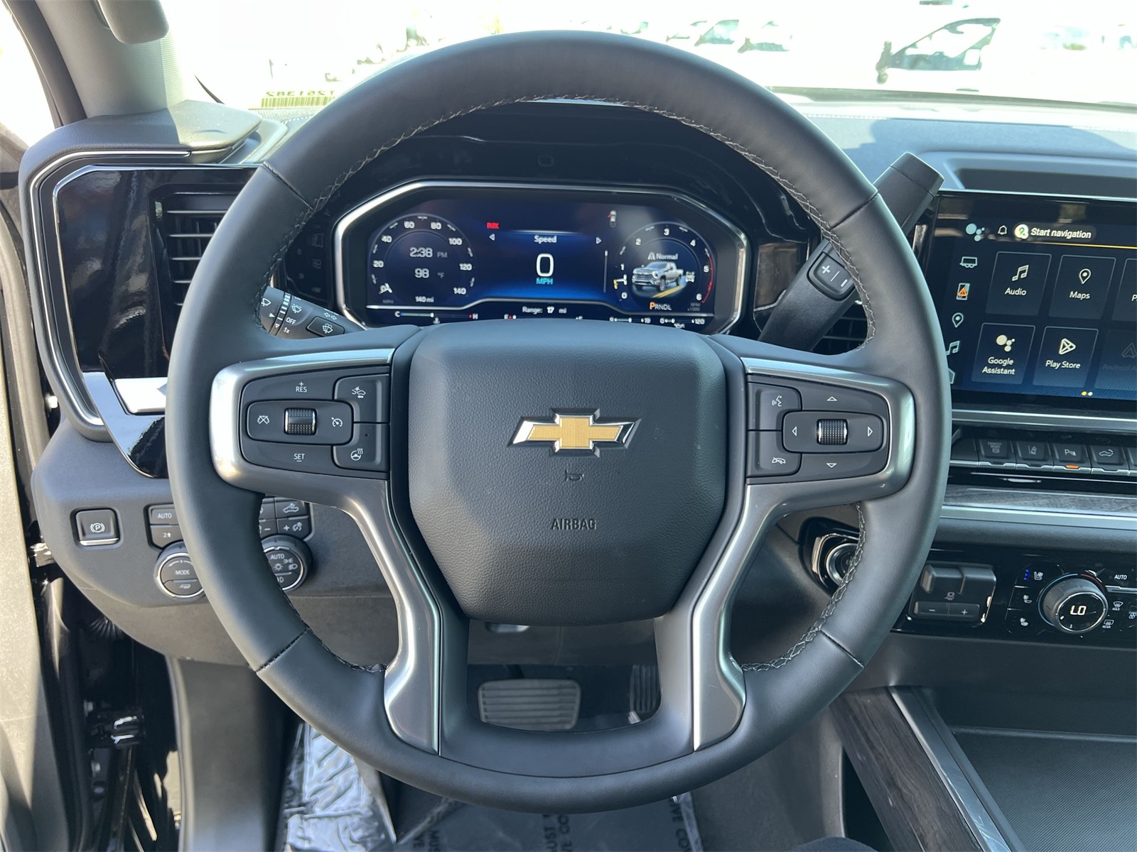 new 2025 Chevrolet Silverado 2500HD car, priced at $99,410