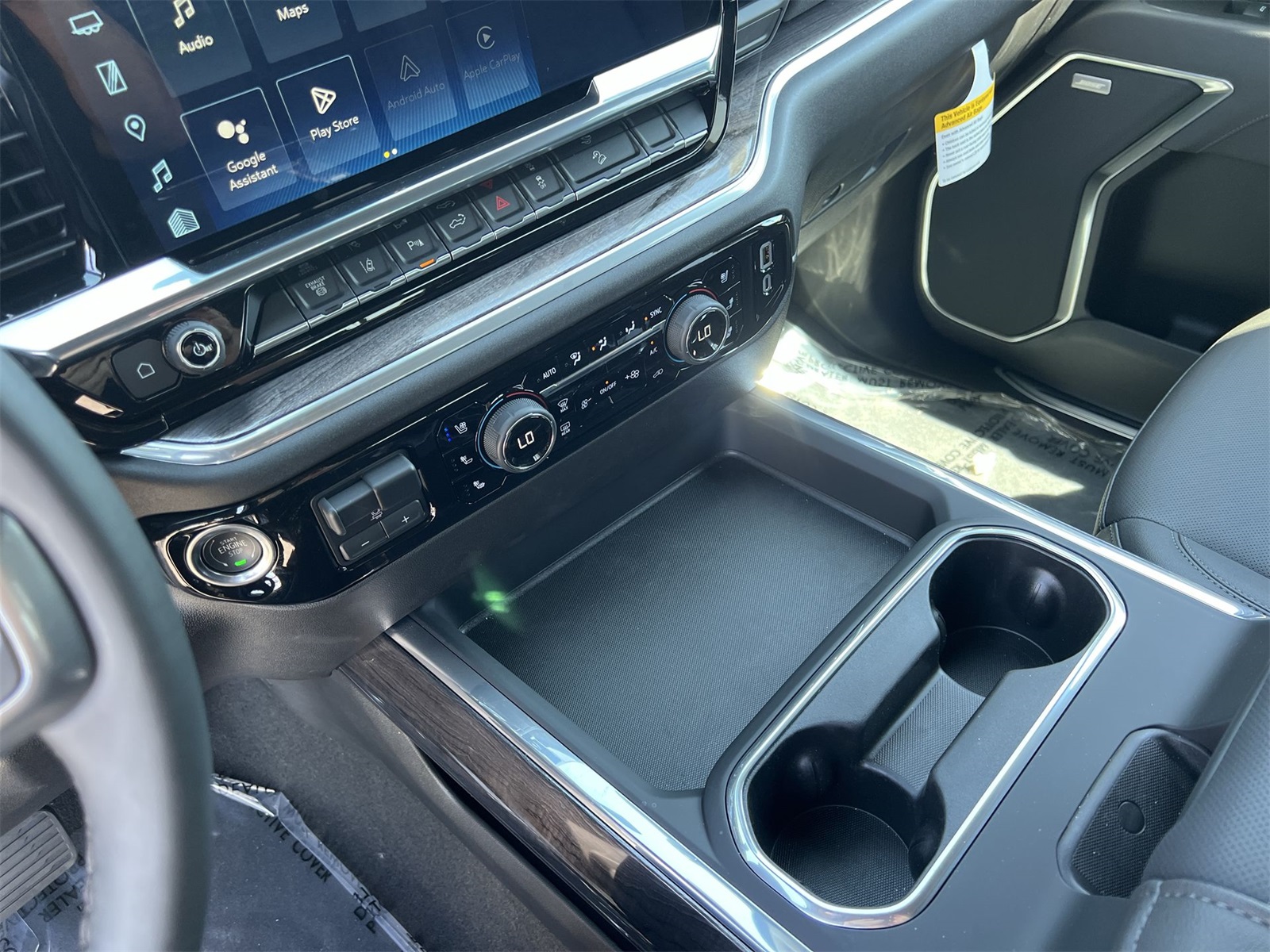 new 2025 Chevrolet Silverado 2500HD car, priced at $99,410