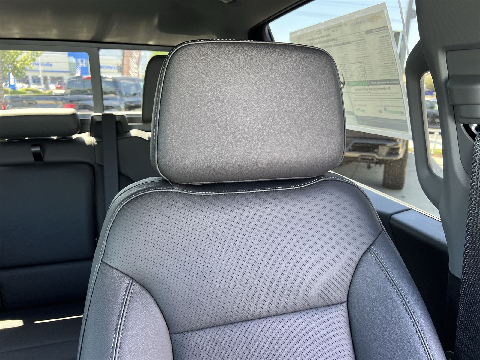 new 2025 Chevrolet Silverado 2500HD car, priced at $99,410