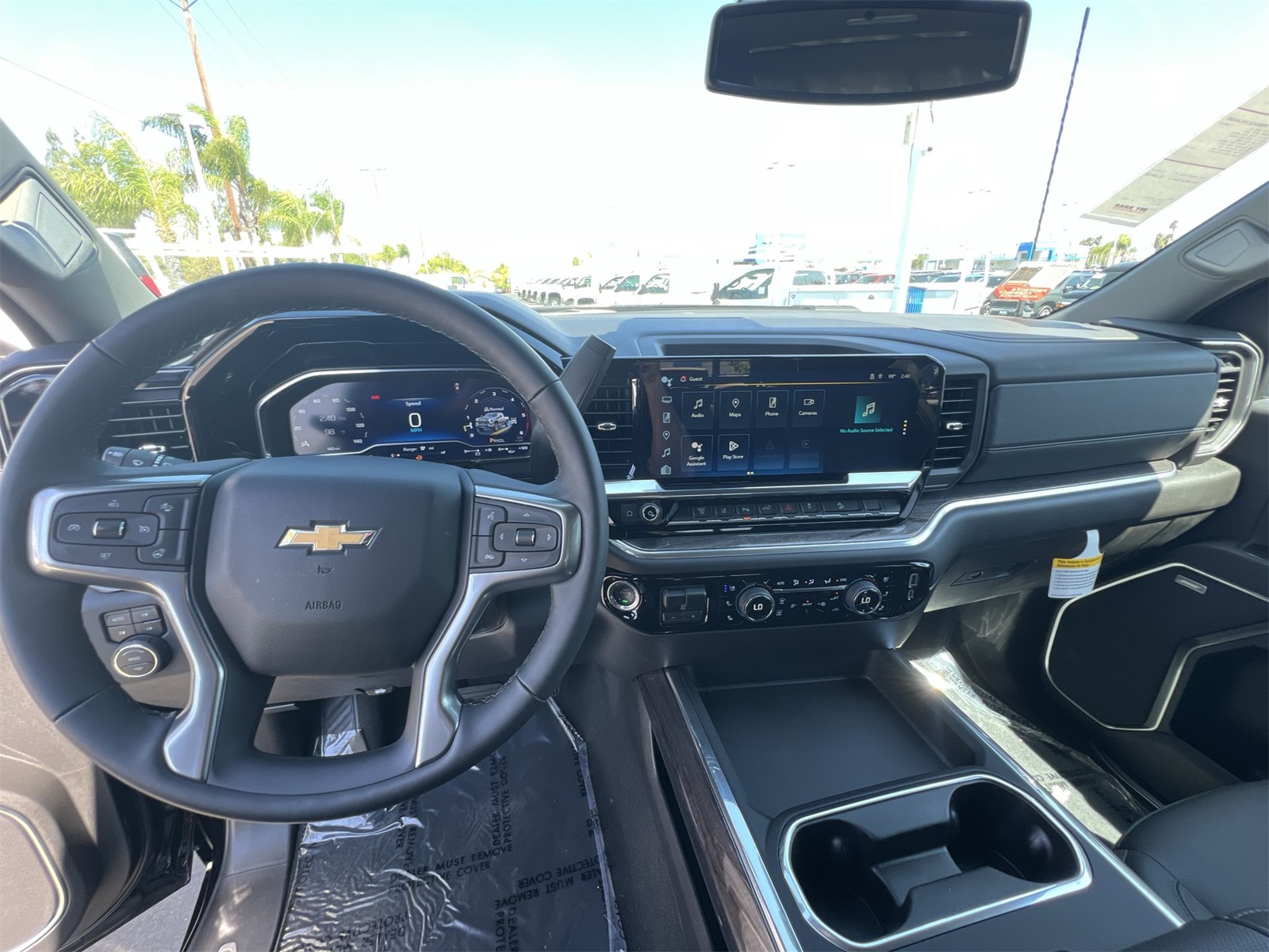 new 2025 Chevrolet Silverado 2500HD car, priced at $99,410