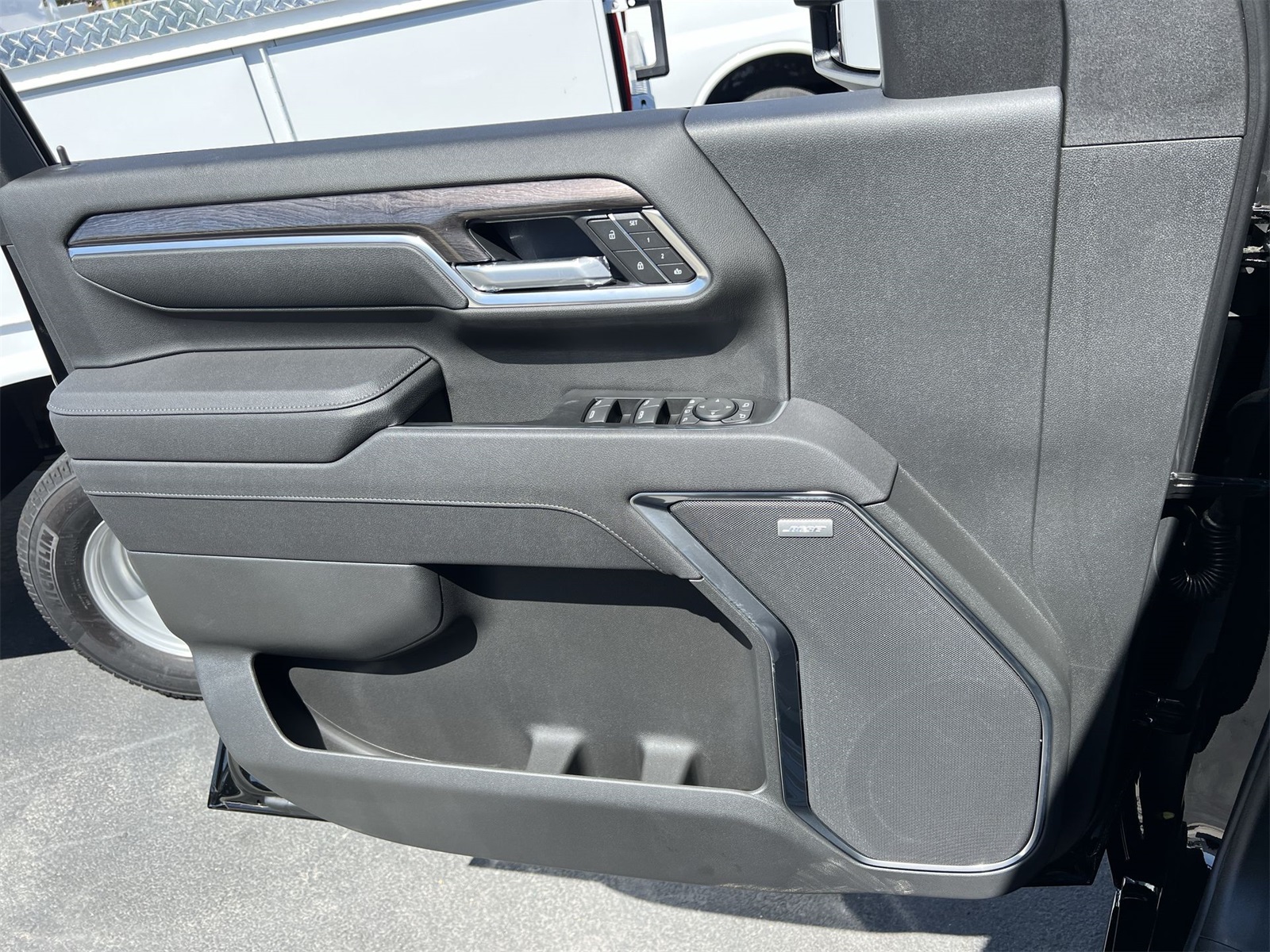 new 2025 Chevrolet Silverado 2500HD car, priced at $99,410