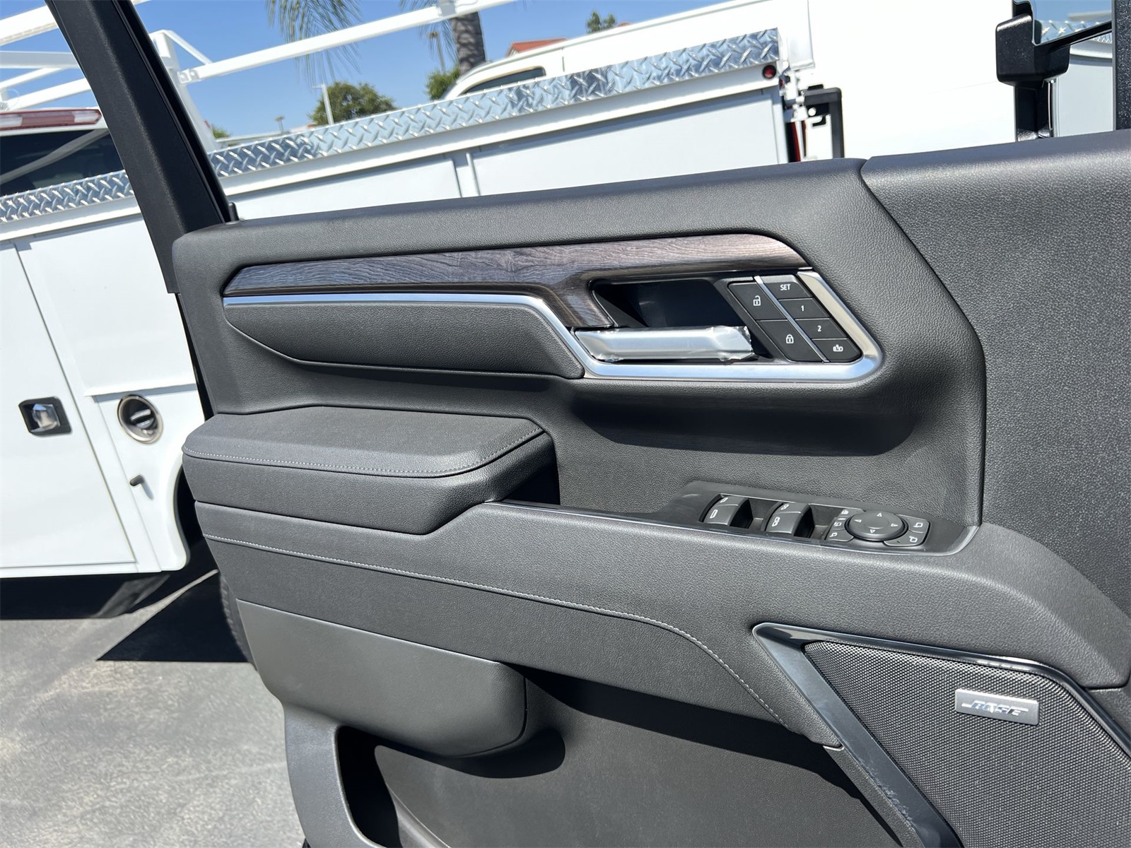 new 2025 Chevrolet Silverado 2500HD car, priced at $99,410