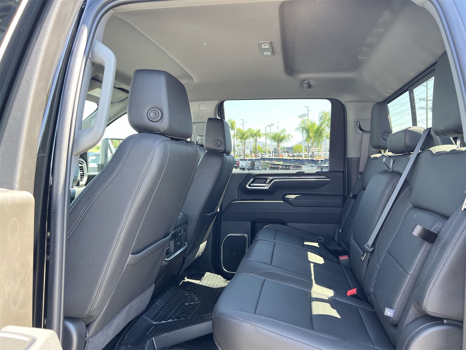 new 2025 Chevrolet Silverado 2500HD car, priced at $99,410