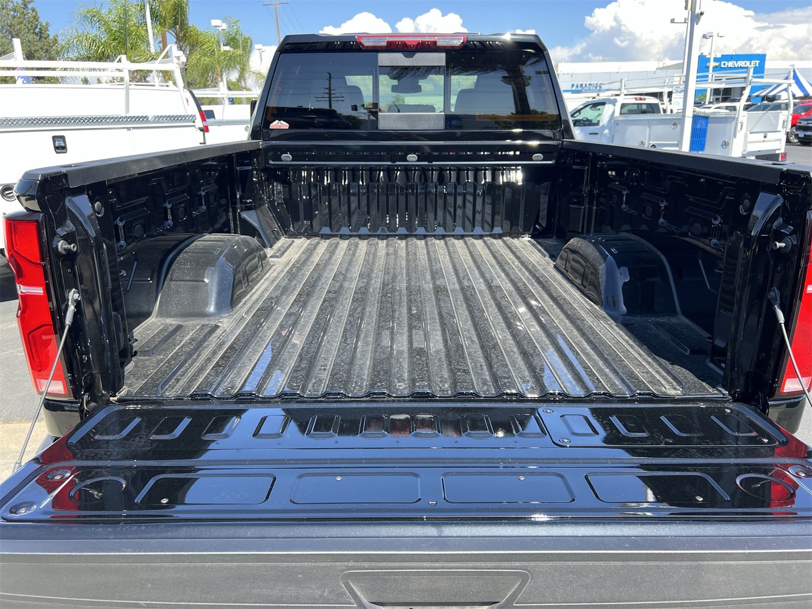 new 2025 Chevrolet Silverado 2500HD car, priced at $99,410