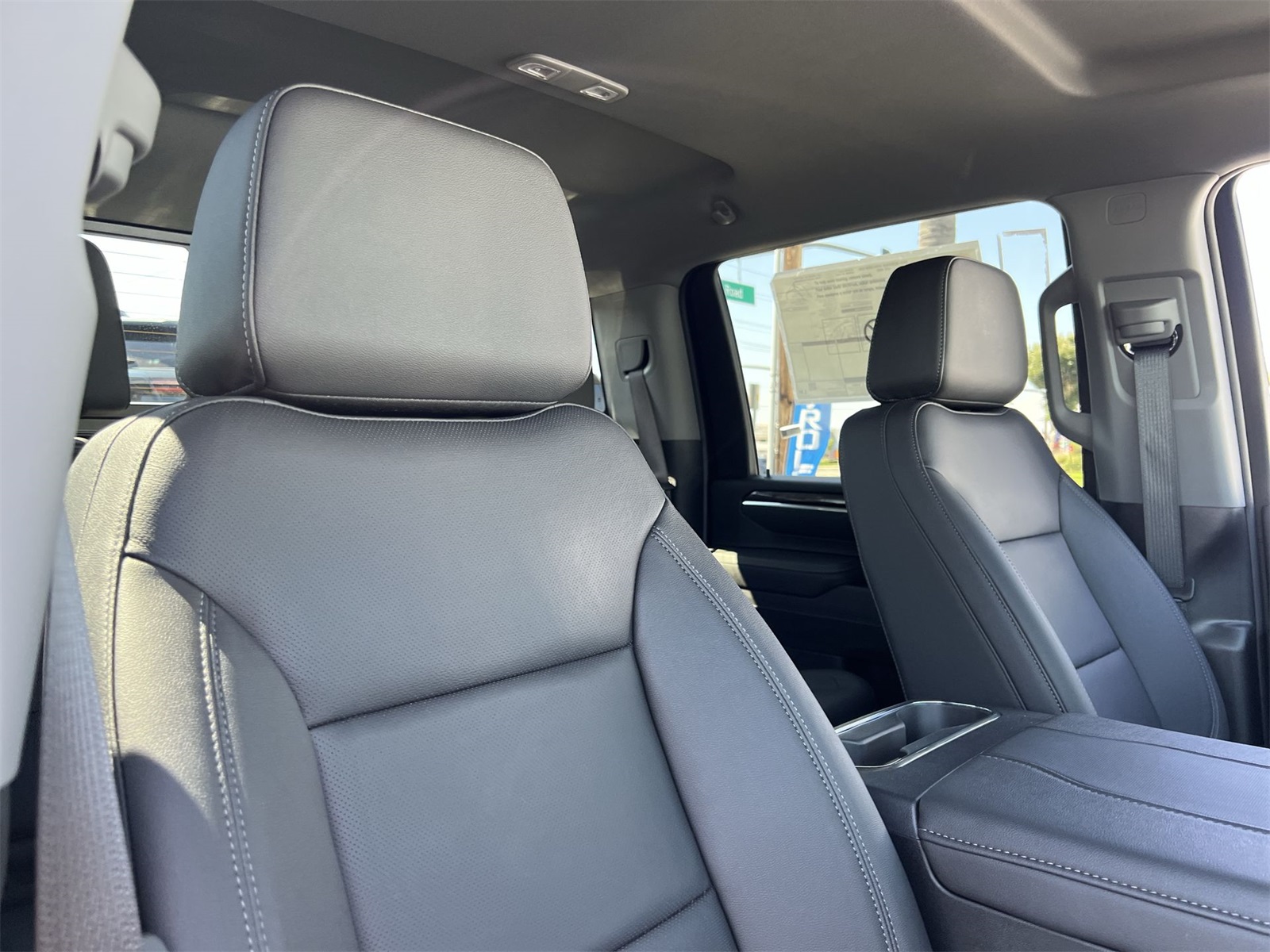 new 2025 Chevrolet Silverado 2500HD car, priced at $99,410