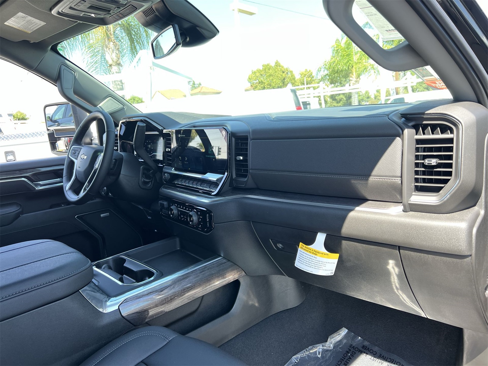 new 2025 Chevrolet Silverado 2500HD car, priced at $99,410