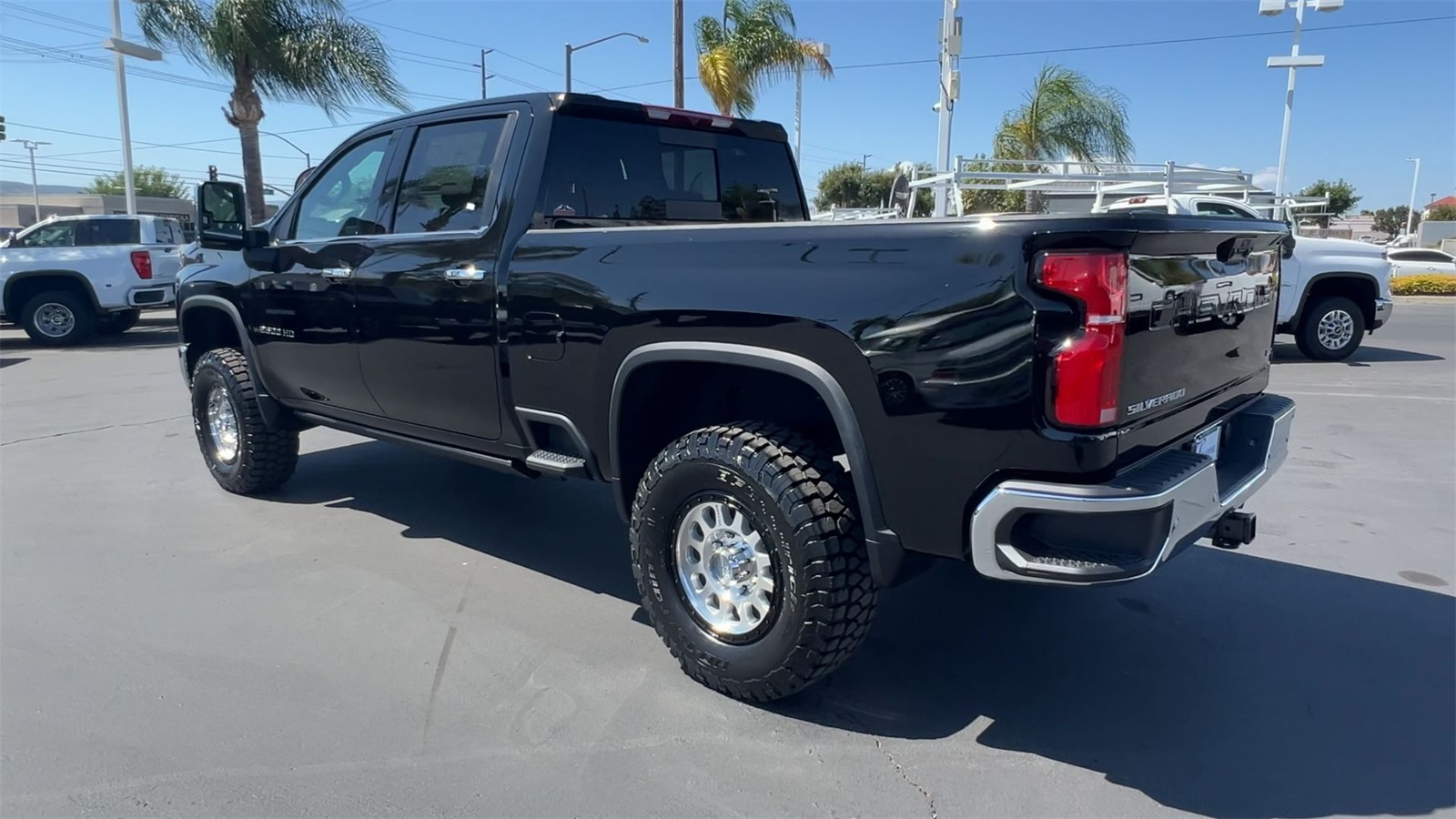 new 2025 Chevrolet Silverado 2500HD car, priced at $99,410
