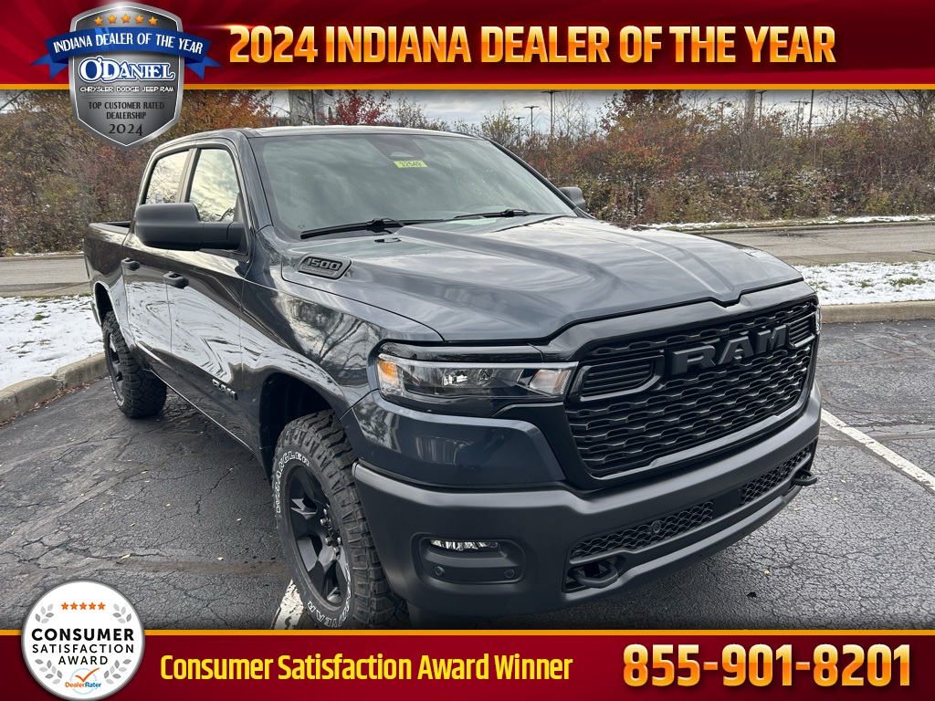 new 2026 Ram 1500 car, priced at $53,145