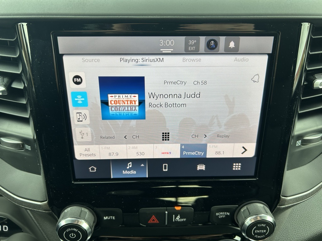 new 2026 Ram 1500 car, priced at $53,145