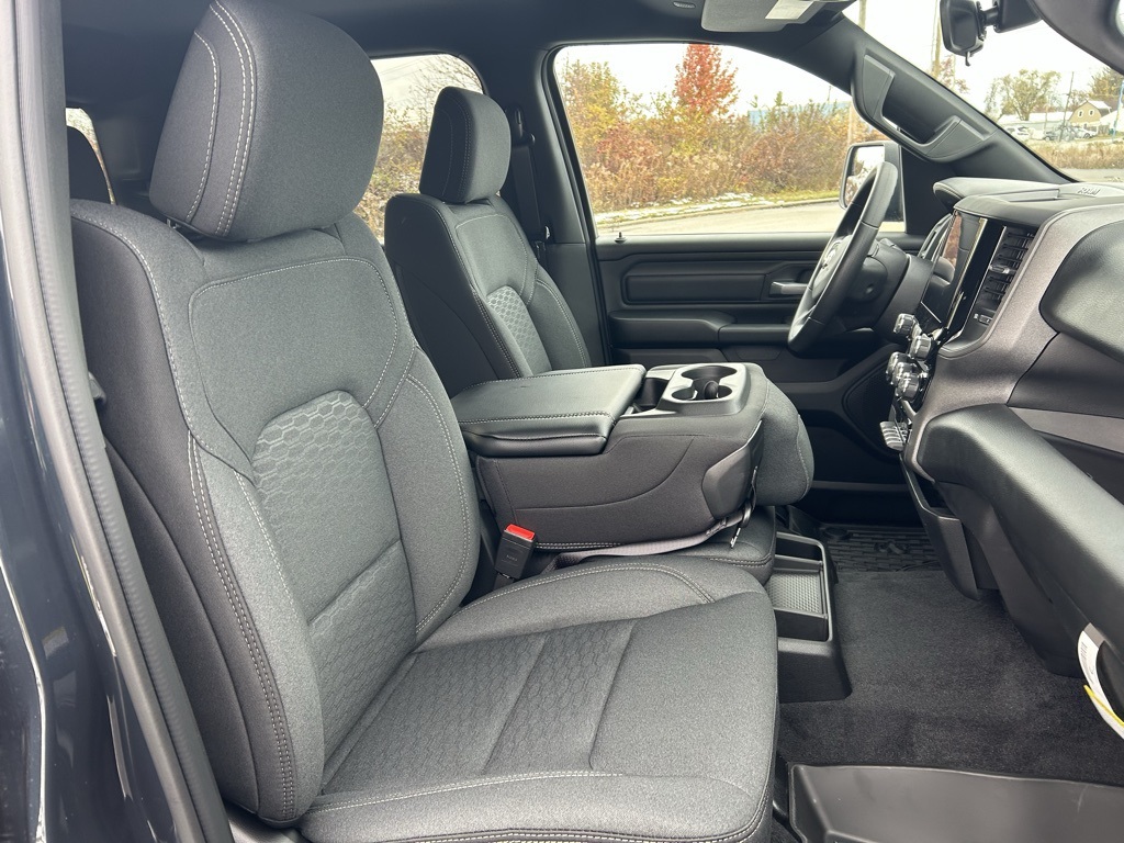 new 2026 Ram 1500 car, priced at $53,145