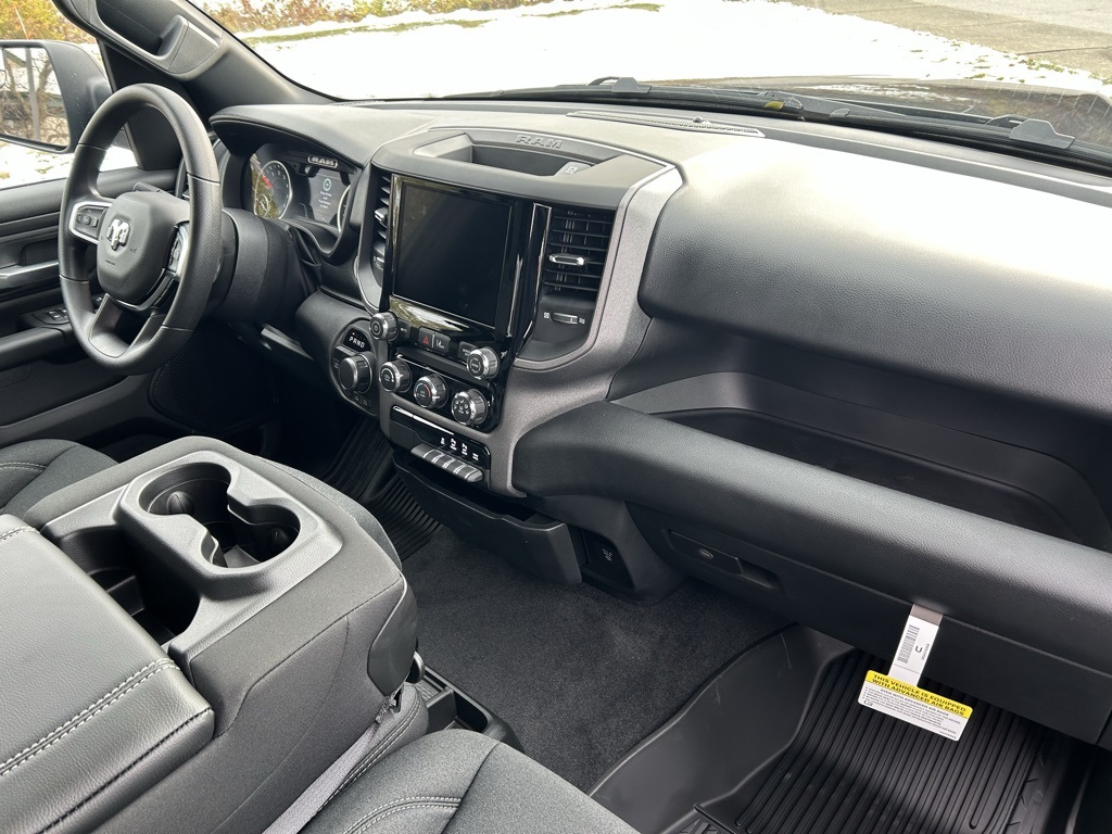 new 2026 Ram 1500 car, priced at $53,145