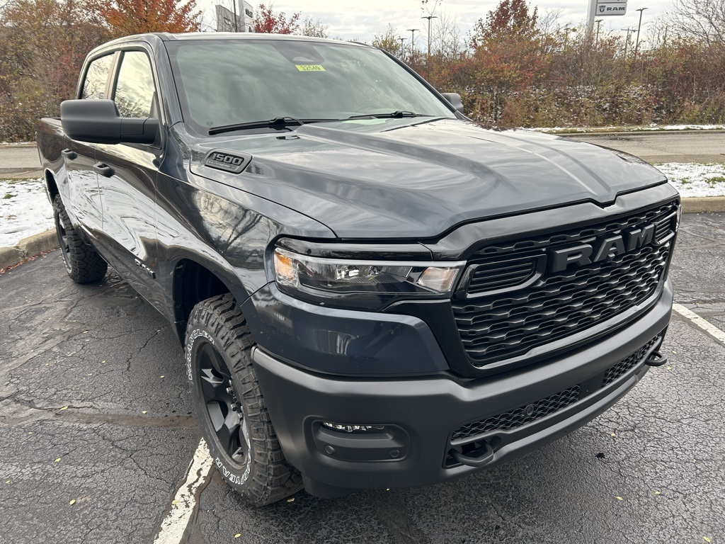 new 2026 Ram 1500 car, priced at $53,145