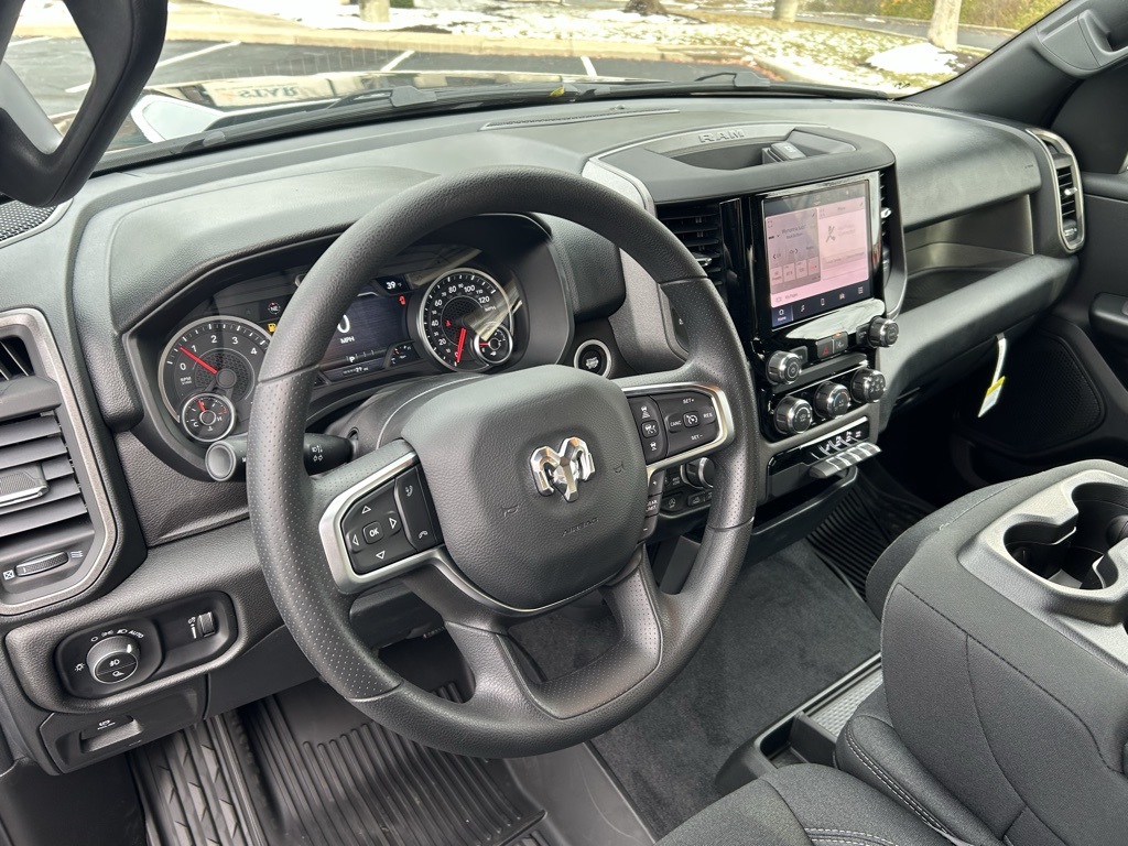 new 2026 Ram 1500 car, priced at $53,145