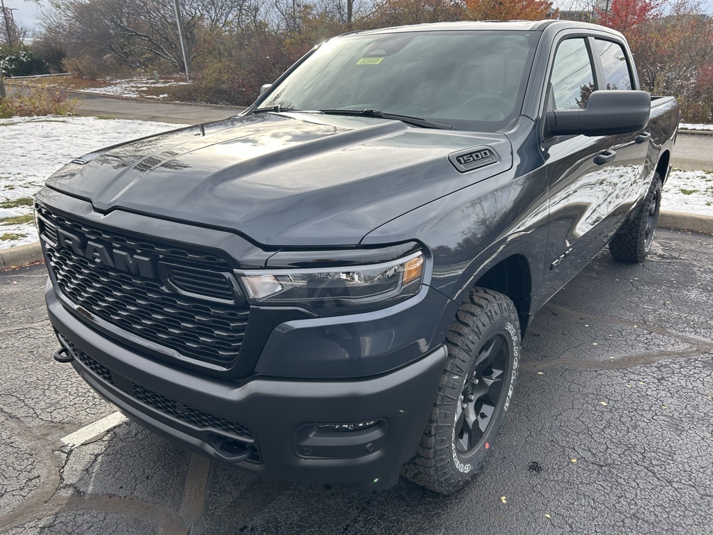 new 2026 Ram 1500 car, priced at $53,145