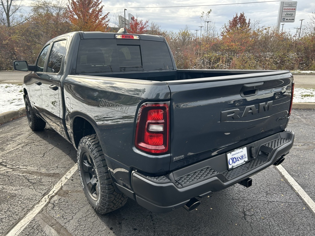 new 2026 Ram 1500 car, priced at $53,145