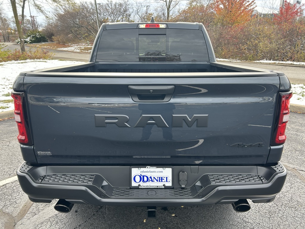 new 2026 Ram 1500 car, priced at $53,145