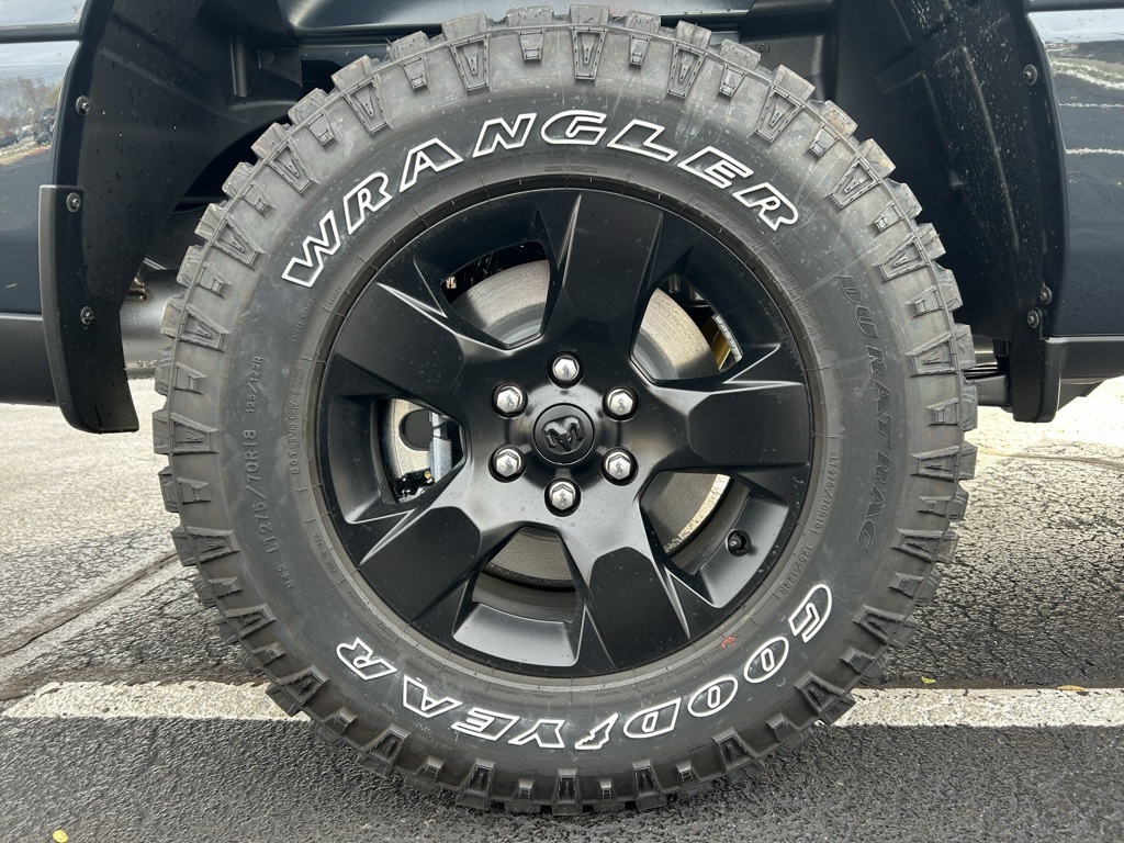 new 2026 Ram 1500 car, priced at $53,145