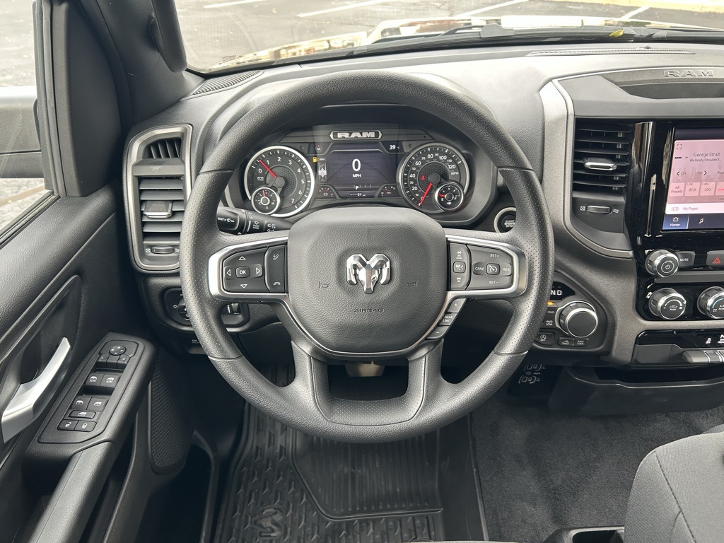 new 2026 Ram 1500 car, priced at $53,145