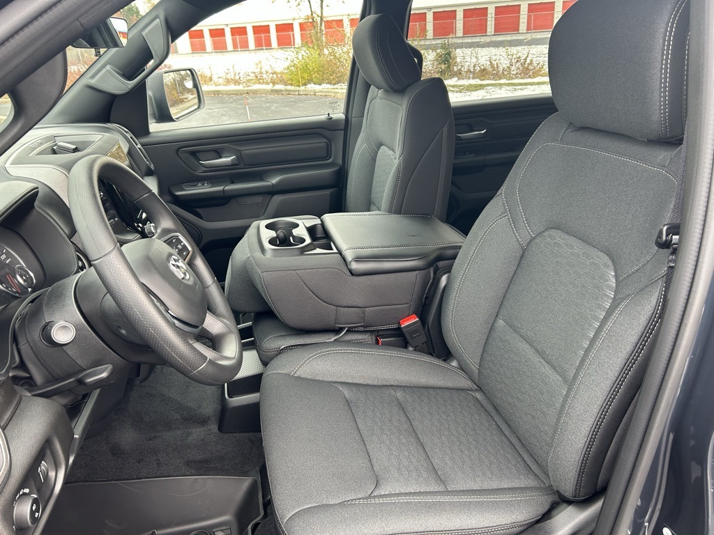 new 2026 Ram 1500 car, priced at $53,145