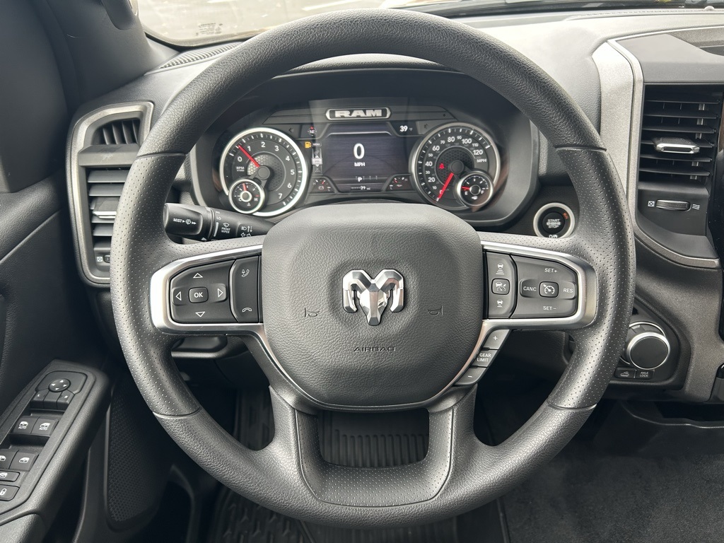 new 2026 Ram 1500 car, priced at $53,145