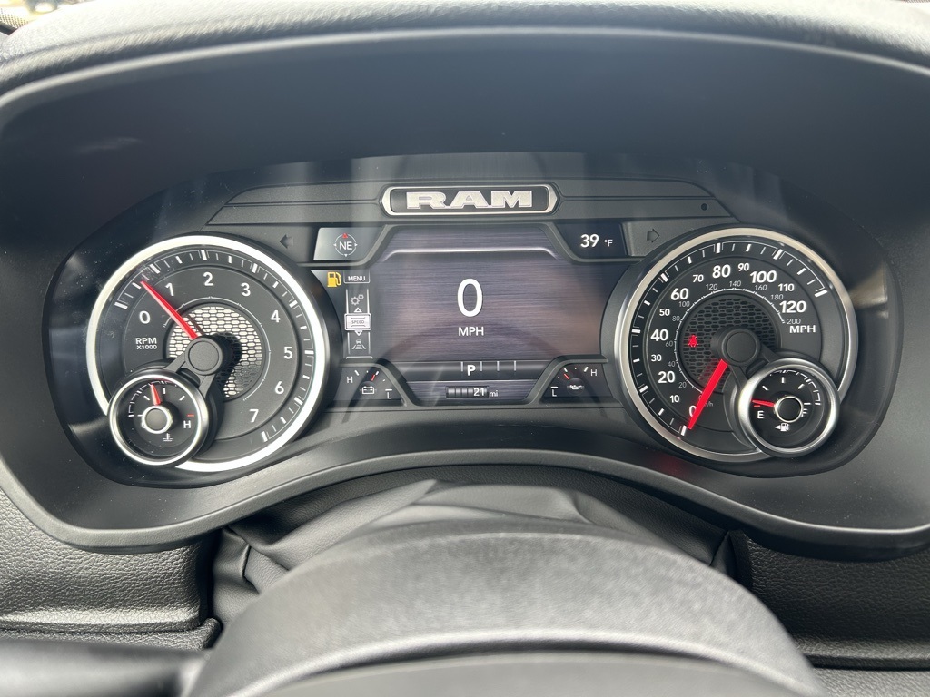 new 2026 Ram 1500 car, priced at $53,145