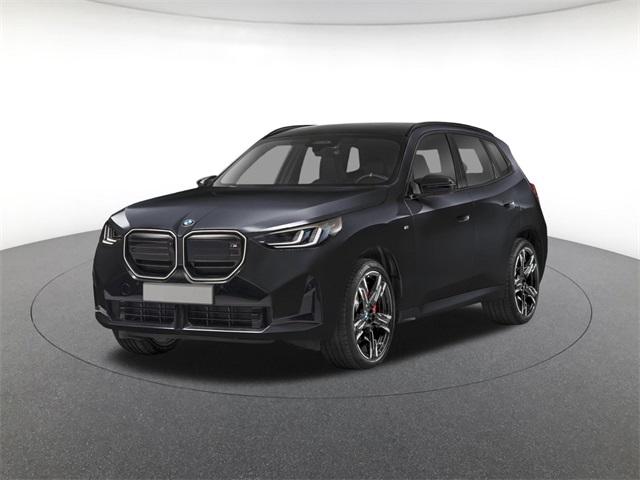 new 2025 BMW X3 car, priced at $55,105