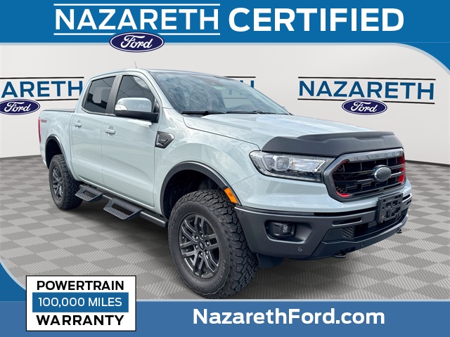 used 2023 Ford Ranger car, priced at $35,999