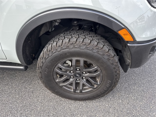 used 2023 Ford Ranger car, priced at $35,999