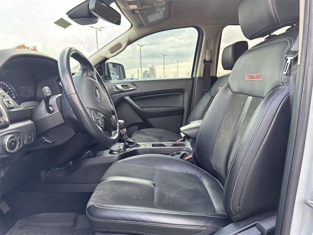 used 2023 Ford Ranger car, priced at $35,999