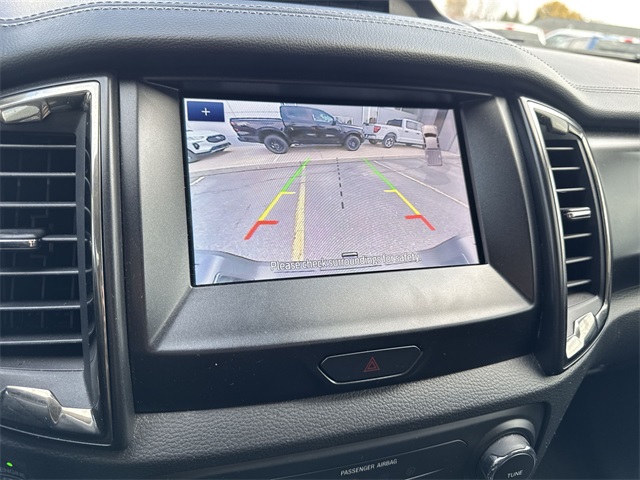 used 2023 Ford Ranger car, priced at $35,999