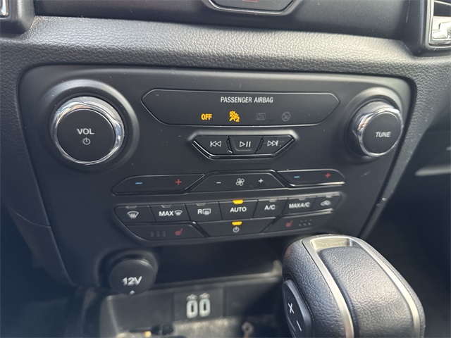 used 2023 Ford Ranger car, priced at $35,999