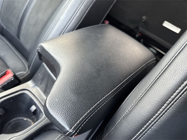 used 2023 Ford Ranger car, priced at $35,999