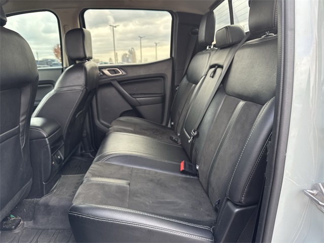 used 2023 Ford Ranger car, priced at $35,999