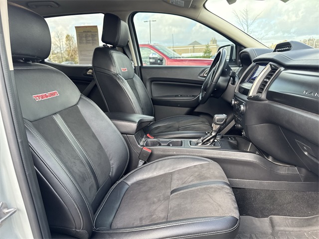 used 2023 Ford Ranger car, priced at $35,999