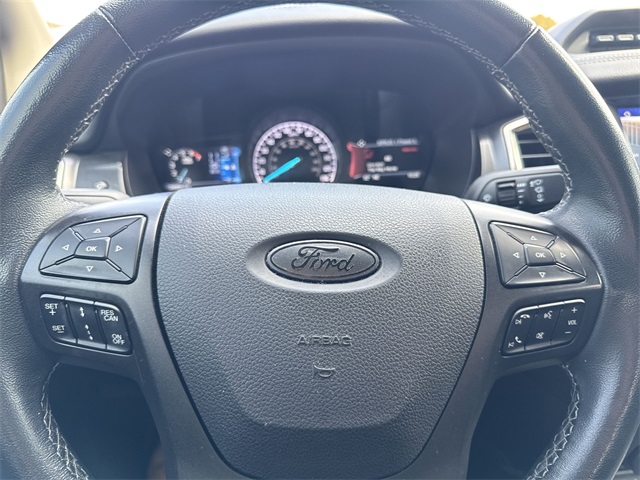 used 2023 Ford Ranger car, priced at $35,999