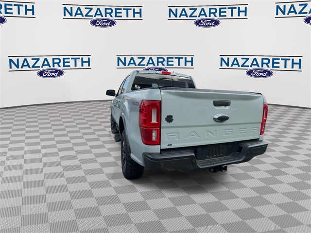 used 2023 Ford Ranger car, priced at $35,999